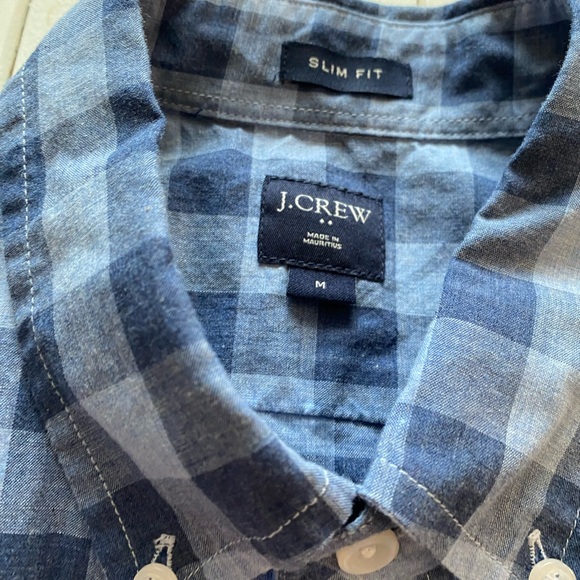 JCrew Button Up - Picture 3 of 4